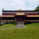 Buddhist Temple Front